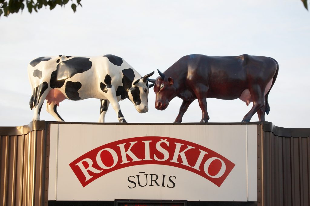 Strategic investor Fonterra decided to withdraw from the share capital of AB Rokiškio sūris
