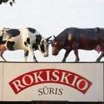 Strategic investor Fonterra decided to withdraw from the share capital of AB Rokiškio sūris