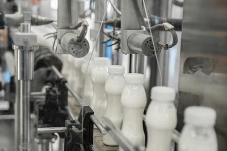 Whey to go upcycling dairy waste into a beverage