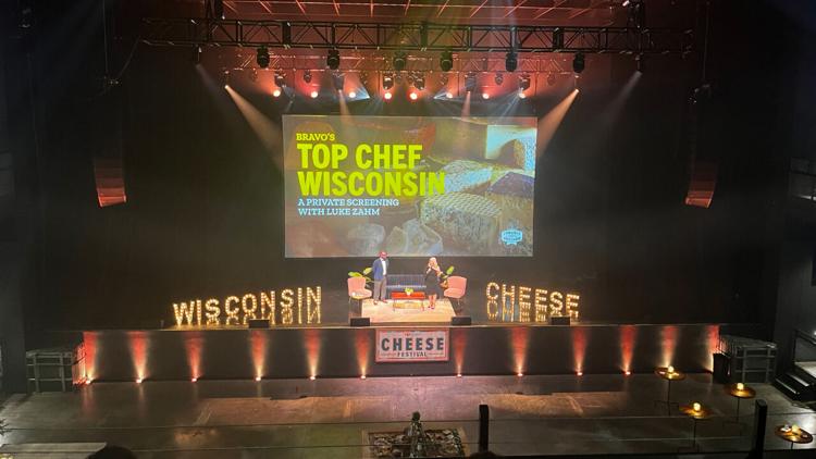 Wisconsin's dairy elite discuss the ''Top Chef' effect