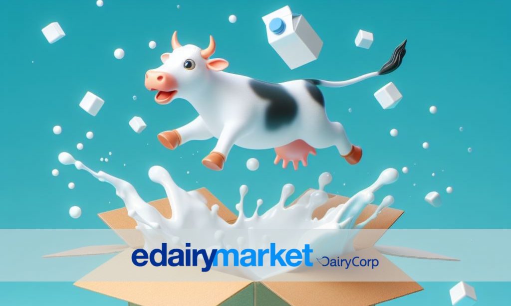 EDAIRY MARKET | The Marketplace that Revolutionized Dairy Trade