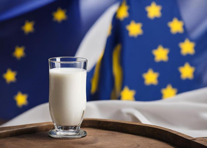 EU Milk Collections Could be Stabilizing