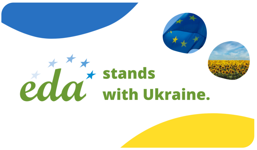 Europe Day EDA to sign MoU with Ukrainian Dairy