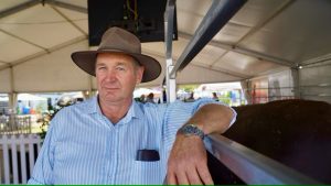 Federal government announces $519.1m in funding for drought resilience at Beef 2024