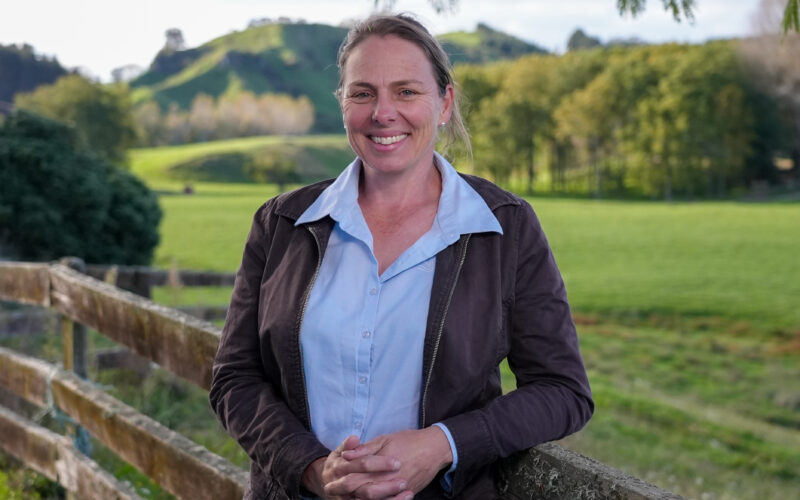 Fonterra Dairy Woman of the Year named