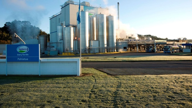 Fonterra enjoys strong Q3, sets FY25 forecast farmgate milk price