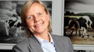 Global Markets CEO Judith Swales to leave Fonterra