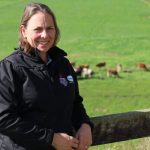 Healthy animals and farms a priority for award-winning dairy woman