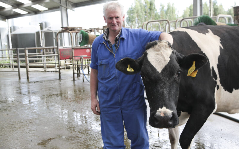 It’s upside all the way for Southland robot milker