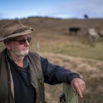 King Island is going through its worst drought on record, and farmers are having to make tough decisions