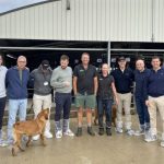 Spanish and NZ dairy connect on sustainability