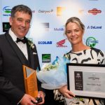 Stewarts win Fonterra Responsible Dairying Award