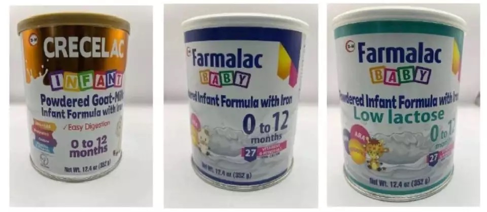 Texas-based company recalls baby formula following FDA noncompliance warning