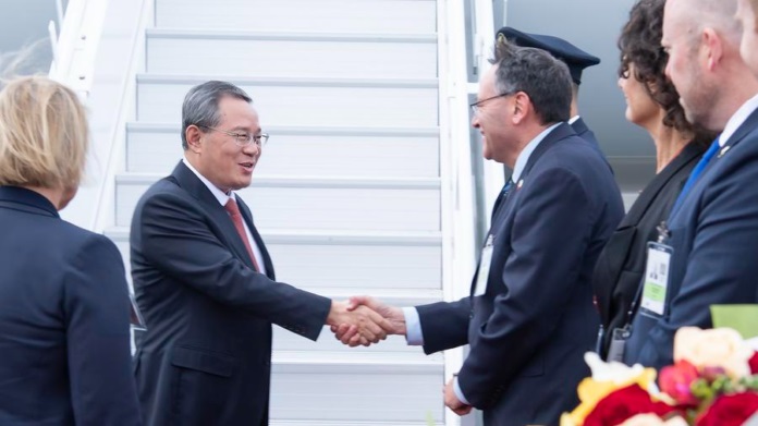 China seeks win-win cooperation with New Zealand, Australia