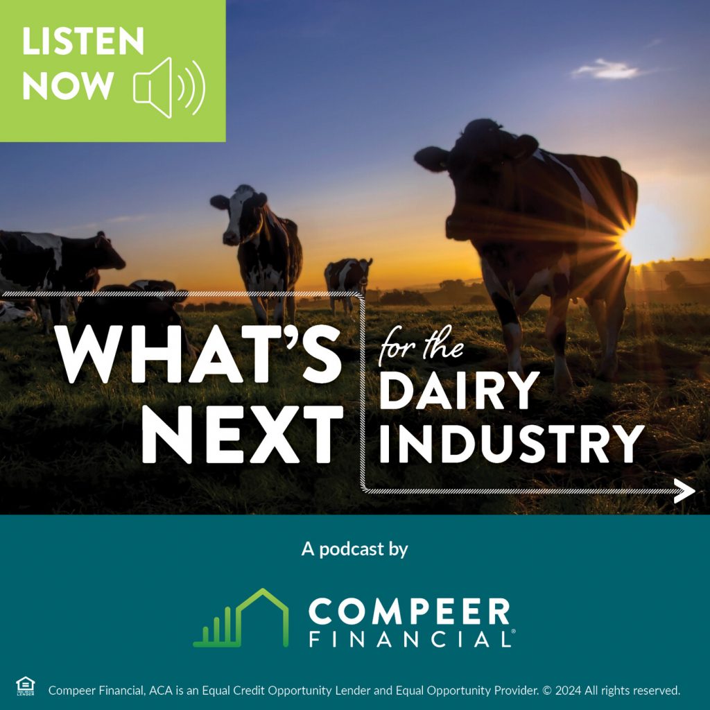 Compeer Financial What's Next with the Dairy Industry