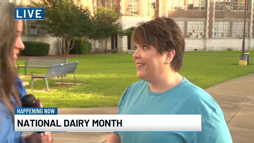 Dairy Alliance uses National Dairy Month to highlight initiatives to get milk in schools