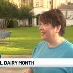 Dairy Alliance uses National Dairy Month to highlight initiatives to get milk in schools