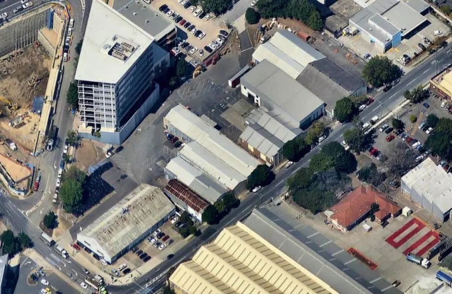 Dairy Giant Puts South Brisbane Site on Block