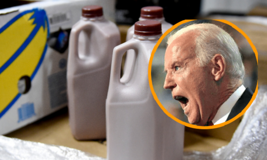 ICYMI Breitbart Elise Stefanik Introduces Bipartisan Bill to Unravel Part of Biden's War on Milk