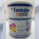 Infant formula recalled for not complying with FDA regulations