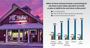 More and More Dairies Diversify to Survive