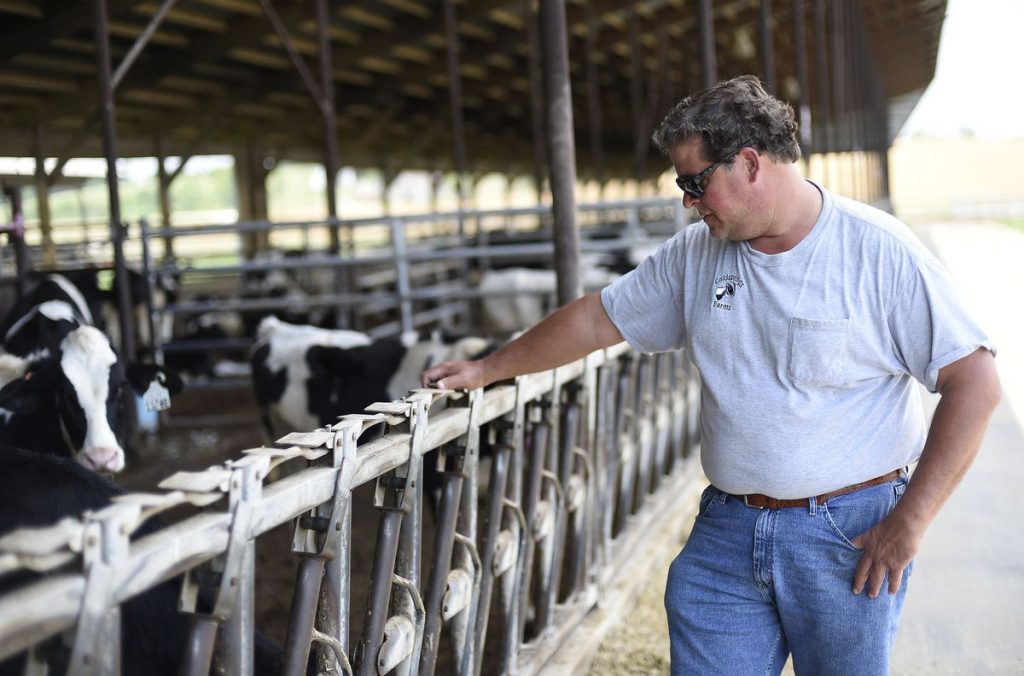 NMPF PROVIDES ECONOMICS BREAKDOWNS AT DAIRY FARMER MEETINGS