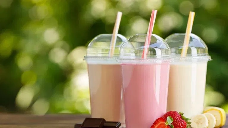 National Dairy Month Milkshakes that make a difference