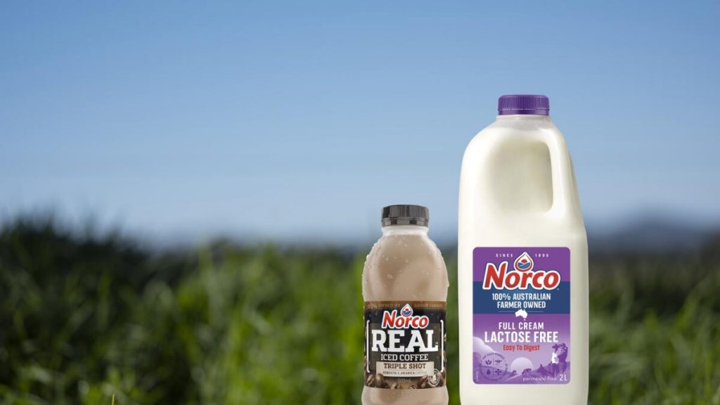 Norco bucks milk price trend