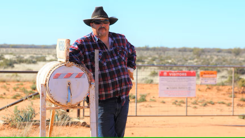 RZ Resources' Copi mineral sands project raises concerns for NSW farmers