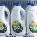 Record organic milk payout