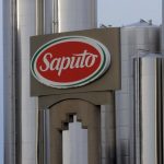 Saputo and Fonterra open around $8