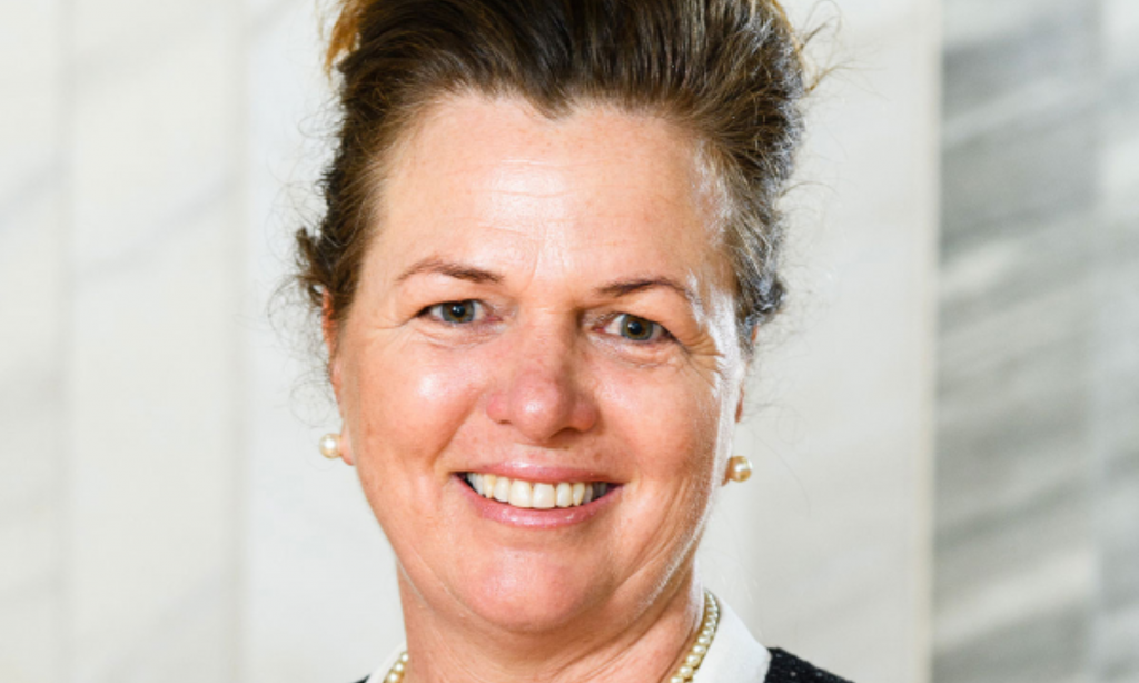 Tracy Brown to take over as DairyNZ chair