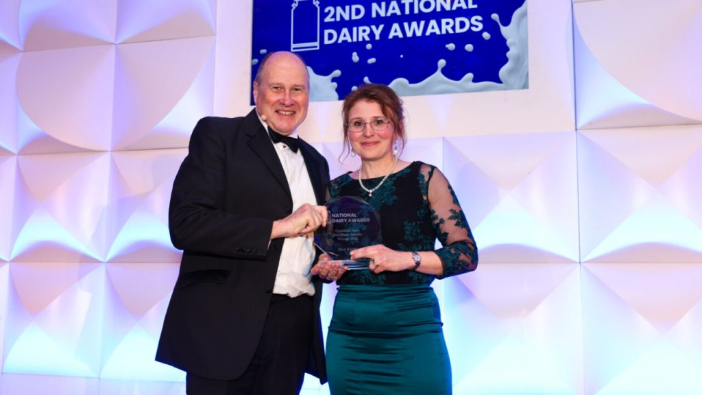 Winners from 21 categories announced for National Dairy Awards