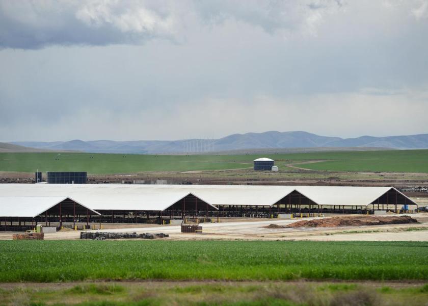 A New Chapter for a Once Notorious Oregon Mega-Dairy Site Draws Attention to CAFO Permits