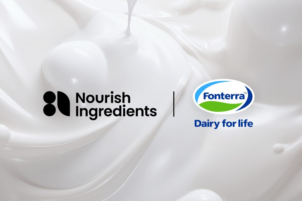 Designer lipids startup Nourish Ingredients collaborates with dairy giant Fonterra on fats from fermentation