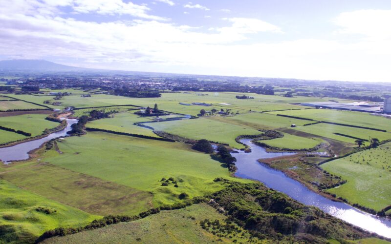 Fonterra’s net zero farm tuned up and humming