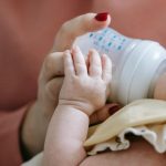 Hoggard does battle on infant formula labels