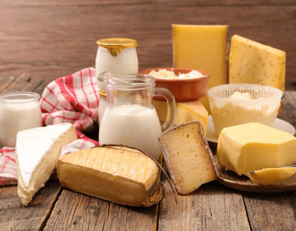 Innovative cheese, butter and yogurt products fuel dairy market growth