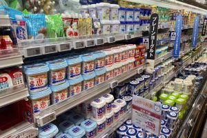 Japan hungry for high-value dairy ingredients