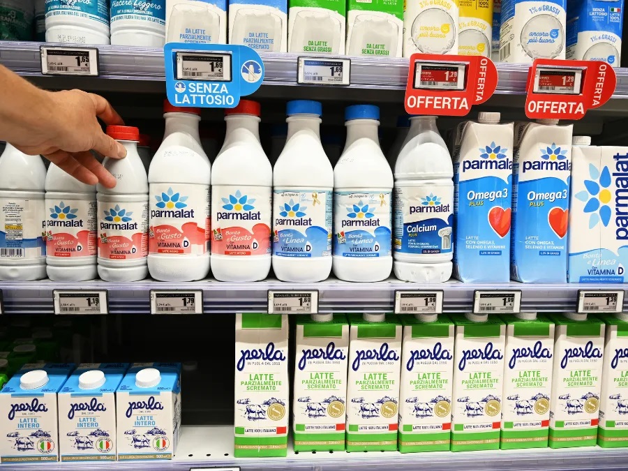 Lactalis plans investment for Colombia dairy facility
