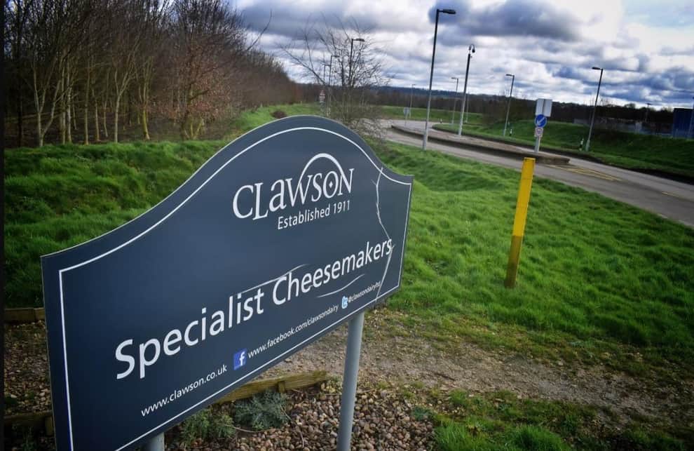 Long Clawson Dairy reveals plan to boost Stilton sales