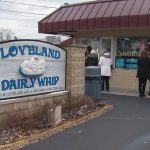 Loveland's Dairy Whip is now for sale, ending family tradition