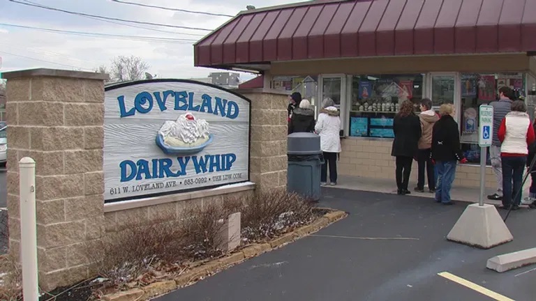 Loveland's Dairy Whip is now for sale, ending family tradition