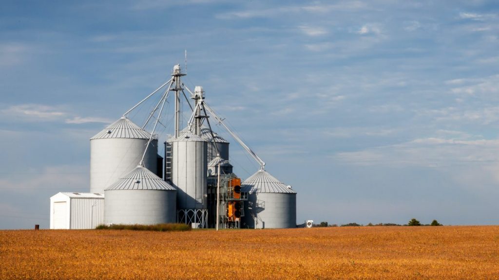 Low Commodity Prices Hurting Farm Income Outlook