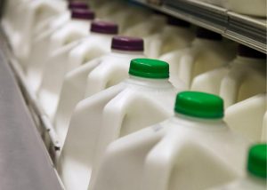 Milk Prices Have Been Better Than Expected
