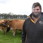 New dairy starter has grand dreams