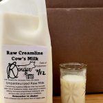 Preston County raw milk producer talks about good farm practices, liability insurance issues