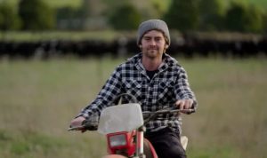 Sheffield dairy farmer Jack 'L' turns to Farmer Wants a Wife TV show to find love of his life