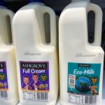 Tasmanian 'Eco-Milk' tests shoppers' thirst for climate-friendly dairy