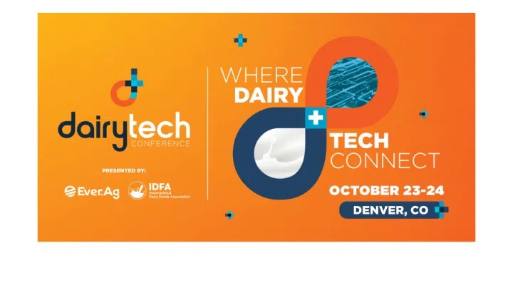 Third Annual DairyTech Conference Showcases Power of Artificial Intelligence for Dairy